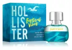 HOLLISTER Festival Vibes tualettvesi 30 ml