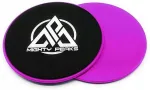 Libisevad treeningipatjad MIGHTY PEAKS Core Sliders
