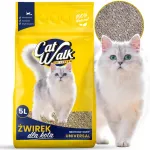 Kleepuv bentoniidist kassiliiv CatWalk ECONOMIC 5 l