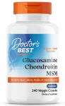 Dr Best Glucosamine Chondroitin MSM OptiMSM toidulisand, 240 kapslit