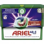 Ariel Color pesukapslid Saksamaalt
