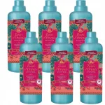 Vedelpalsam Tesori D'Oriente Ayurveda, 4,5 l, 6 tk, kontsentraat, valmistatud Itaalias