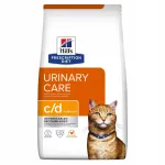 Hill's Prescription Diet Urinary Care kuivtoit kassidele, 8 kg