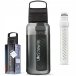 LifeStraw Go 2.0 joogipudel 1 l must