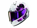 Motorratturi kiiver SHARK D-SKWAL 3 LADY MAYFER, suurus M