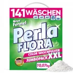 Pesupulber PERLA FLORA COLOR 10,07 kg + kingitus