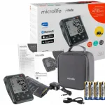 Verer&otilde;hu monitor Microlife BP B6 Connect