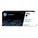 Hp 212A W2120A must tooner M554 M555, 5500 lk