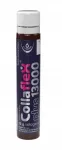 Toidulisand Collaflex Plus Shot 13.000, musts&otilde;stramaitseline, 25 ml
