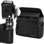 Gearox Roomy Pouch rattakott roolile
