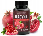 Vitamiin B3 SKOCZYLAS NIACIN 60 kapslit granaat&otilde;unaga