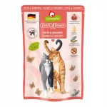 GranataPet DeliCATessen m&auml;rg kassitoit kalkuni ja krevettidega 85g