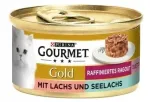 Kassitoit Gourmet Gold Duetto Ragout l&otilde;hega, 85 g