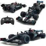 Kaugjuhtimispuldiga Mercedes AMG F1 W11 vormelauto