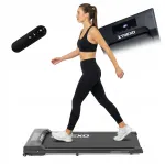 Elektriline jooksulint XTREXO Walking Pad W100, must, 131x58x17 cm, 1&ndash;6 km/h