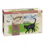 Feringa erinevate maitsetega niiske kassitoit 12 x 85 g