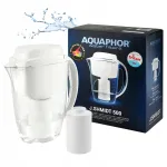 AQUAPHOR J.SHMIDT 500 White 2,8 l veefiltri kann s&uuml;sinikufiltriga