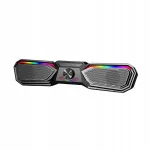 Juhtmevaba USB Bluetooth k&otilde;lar RGB LED ja FM-raadiosaatega
