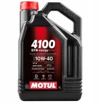 Mootori&otilde;li MOTUL 4100 SYN-nergy SPEC 10W40, 4 l