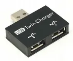 USB jagaja, 2 x USB 2.0