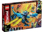 LEGO Ninjago 71711 Cybersmok Jaya
