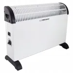 Konvektor-k&uuml;tekeha, 3 temperatuuriastet, 750W/1250W/2000W, valge