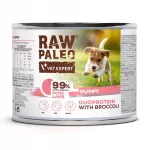 M&auml;rgtoit kutsikatele RAW PALEO DUO, sealiha ja lambaliha, 200 g