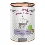 Terra Canis Hypoallergenic konserveeritud koeratoit antiloobilihaga, 400 g