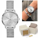 Naiste MICHAEL KORS MK3843 PORTIA k&auml;ekell kingikarbi kaasas