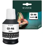 Tindkassett Canon Pixma GI-46 must, 170 ml, 6000 lk