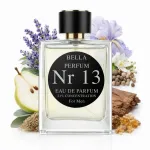 Meeste parf&uuml;&uuml;mid Bella Perfum No. 13, 50 ml, 21%, lavendel, iiris, pirn, seedripuu