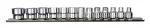 Padrunv&otilde;tmete komplekt 1/4" SLIM, 4&ndash;14 mm, 13 tk, ROOKS OK-01.5601