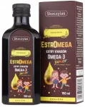 Laste toidulisand Skoczylas ESTROMEGA JUNIOR Omega 3 rasvhapped EPA DHA