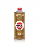 Mootori&otilde;li Mitasu Synthetic Blended 5W-30 1 l, MJ-120
