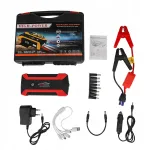 Auto k&auml;ivitusseade JUMP STARTER 20000mAh, roheline