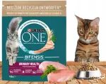 Kuiv kassitoit PURINA ONE Urinary Health kanaga, 750 g, kuseteede tervisele