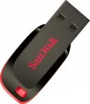 USB m&auml;lupulk SanDisk Cruzer Blade 16 GB (SDCZ50-016G-B35)