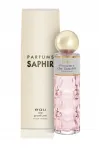Parf&uuml;&uuml;mvesi SAPHIR WOMEN FLOWERS 200 ml