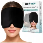 Pea jahutav mask migreeni ja peavalu vastu