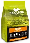 Kuiv kassitoit Meglium Cat Adult kanaliha ja kalkunilihaga, 10 kg