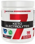 Elektrol&uuml;&uuml;did 7 Nutrition Keto 360g apelsinimaitseline