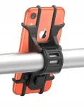 Jalgratta telefonihoidik SILICONE 61119