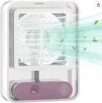 Kaasaskantav &otilde;hukonditsioneer, ventilaator, niisutaja