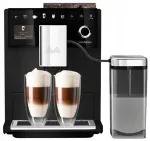 MELITTA LatteSelect F63/0-212 kohvimasin, must