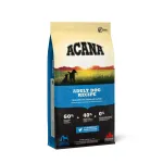 Koeratoit ACANA Heritage Adult, kanaliha ja kala, 17 kg