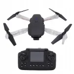 FPV WIFI droon kahe kaameraga, 6-teljeline stabiliseerimine