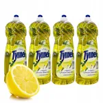 N&otilde;udepesuvahend nelja l&otilde;hnaga (k&otilde;rven&otilde;ges, sidrun, haab, tee), 4 x 1 l