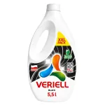 VERIELL vedel pesugeel mustadele ja tumedatele kangastele, 5,5 l