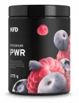 PWR KFD Premium II treeningeelseks kasutamiseks 375 g vaarika-mustika maitsega