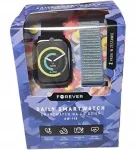 Forever SW-116 must nutikell, 2 rihma
